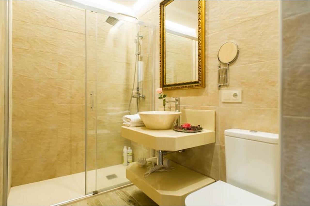 Premium Apartment La Latina 1. Salamanca Exterior foto