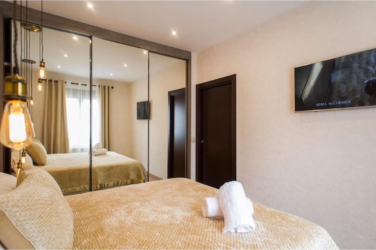 Premium Apartment La Latina 1. Salamanca Exterior foto